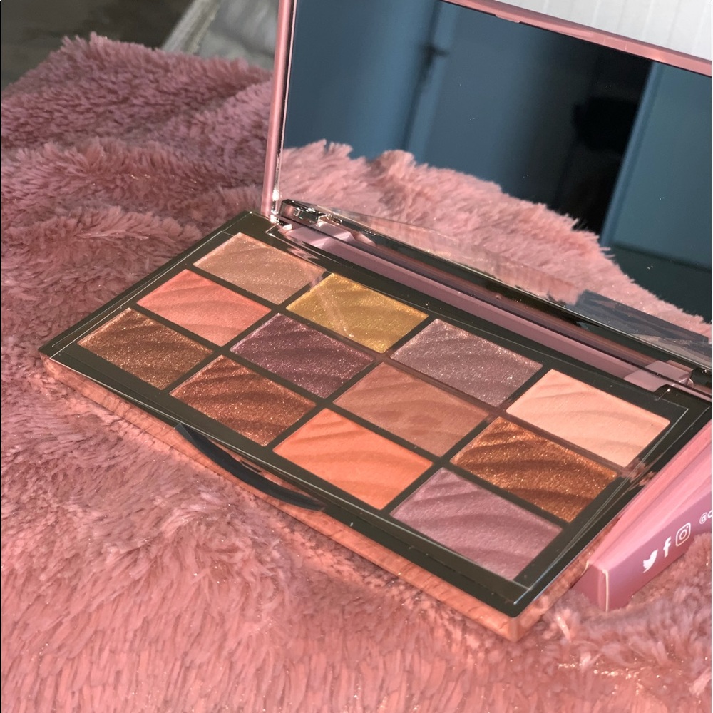 Ciatè “The velvet palette”